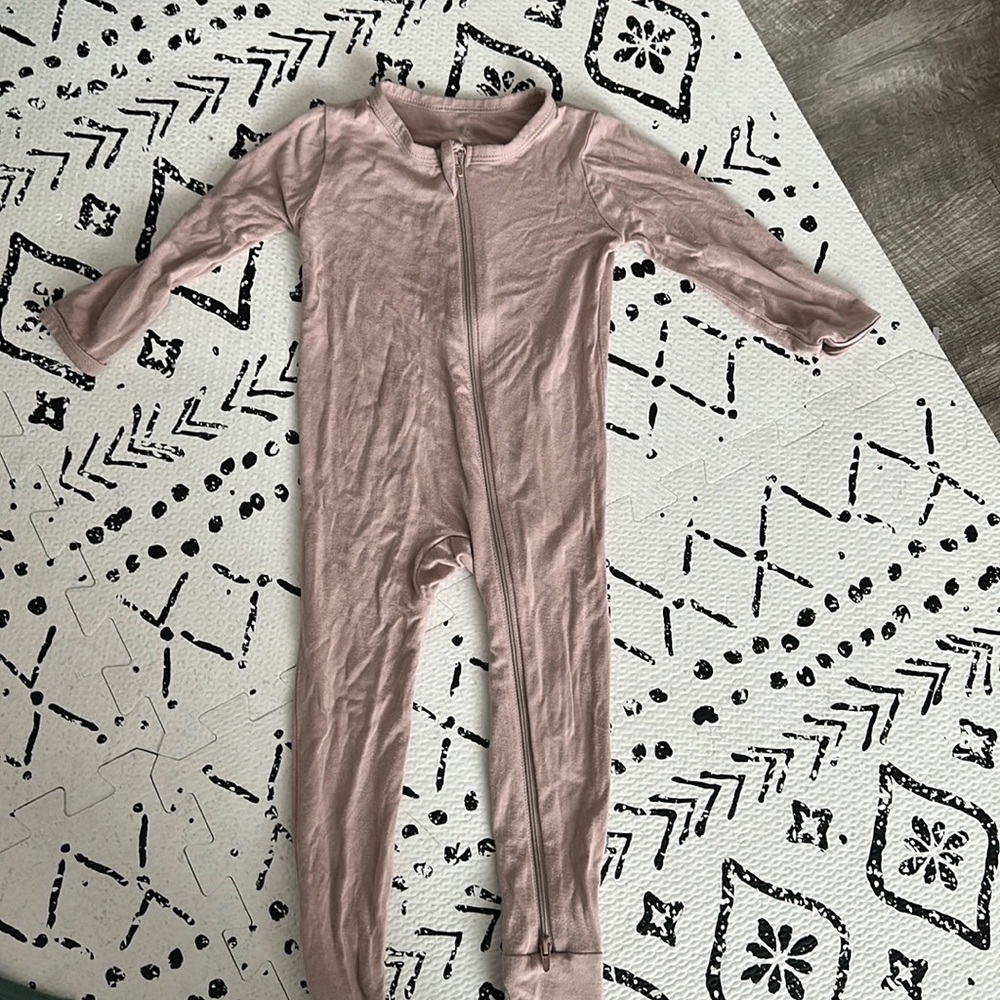 Bamboo pajamas